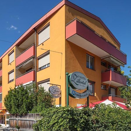 Hotel Zillertal Innsbruck Zewnętrze zdjęcie