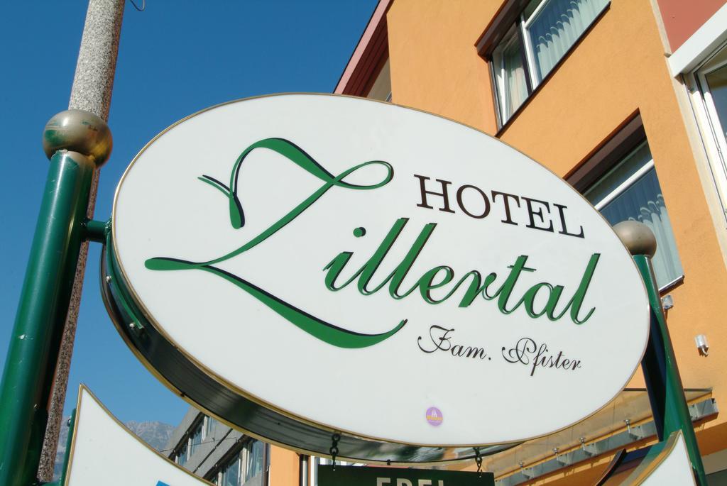 Hotel Zillertal Innsbruck Zewnętrze zdjęcie