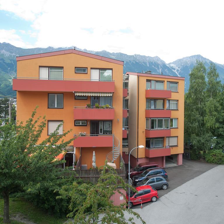 Hotel Zillertal Innsbruck Zewnętrze zdjęcie