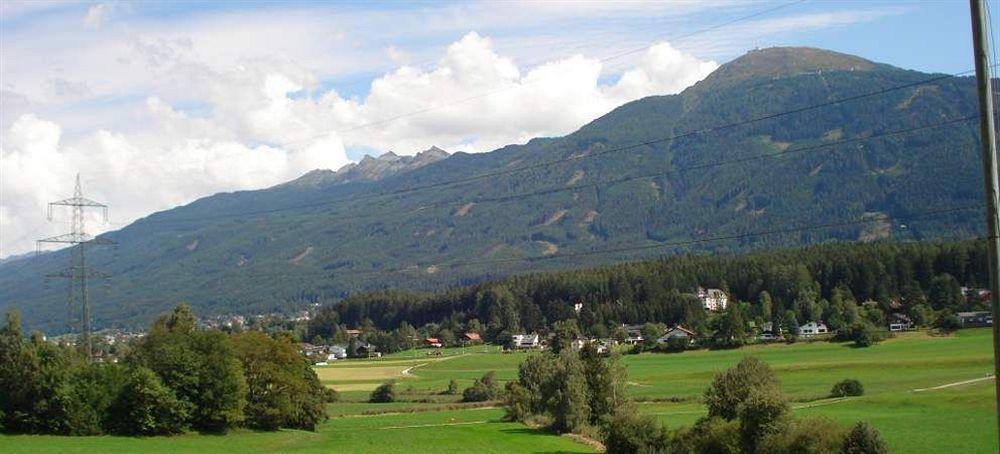 Hotel Zillertal Innsbruck Zewnętrze zdjęcie