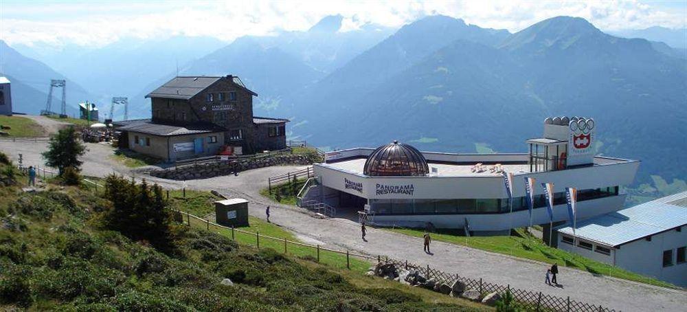 Hotel Zillertal Innsbruck Zewnętrze zdjęcie