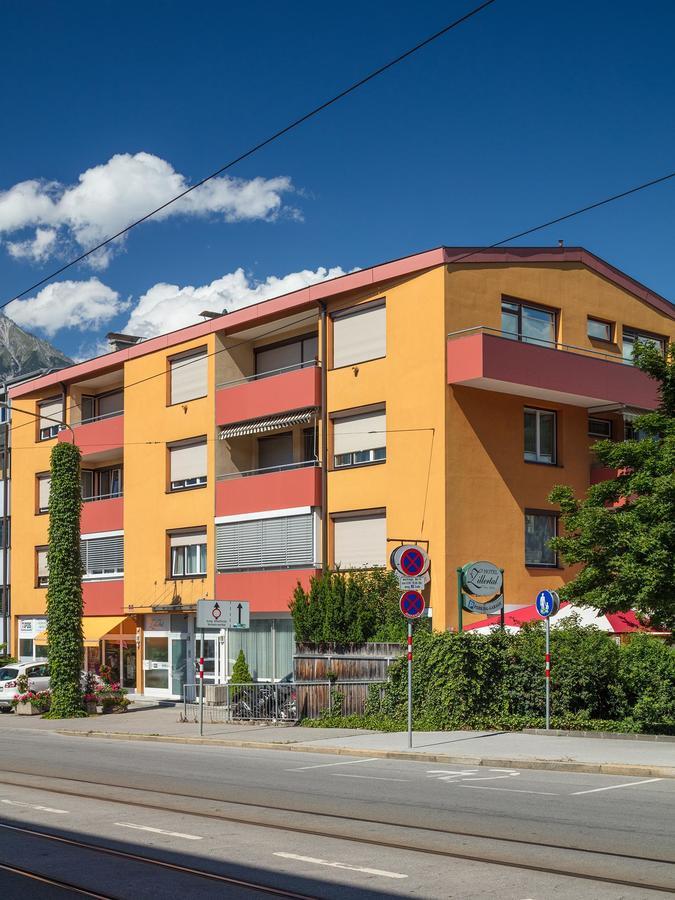 Hotel Zillertal Innsbruck Zewnętrze zdjęcie