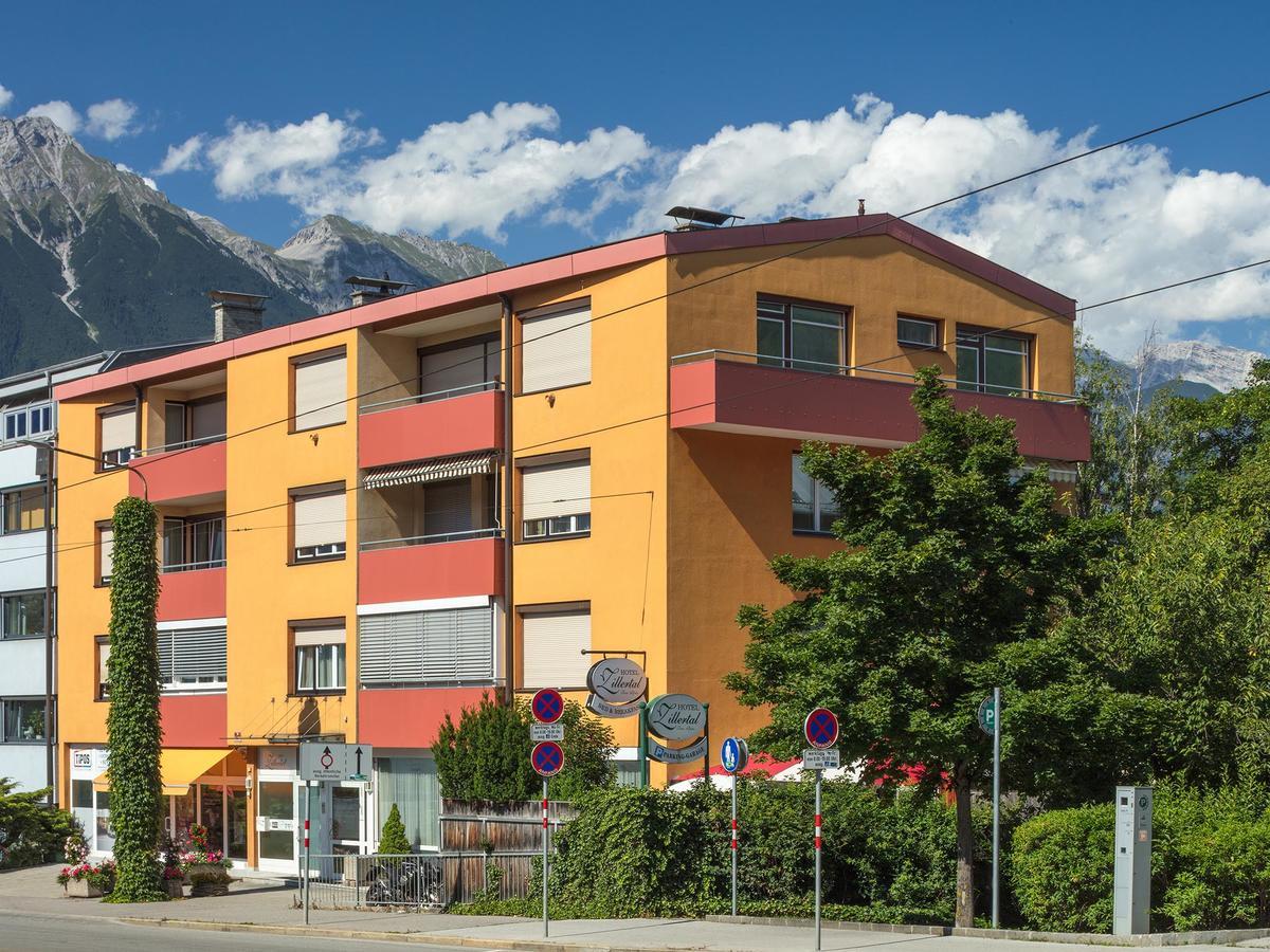 Hotel Zillertal Innsbruck Zewnętrze zdjęcie