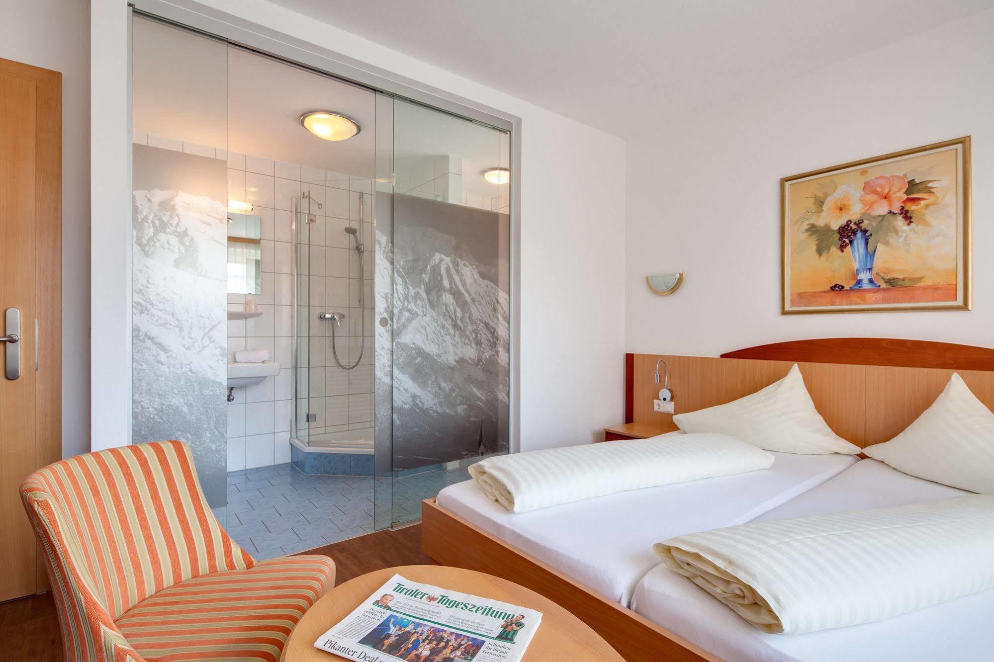 Hotel Zillertal Innsbruck Zewnętrze zdjęcie